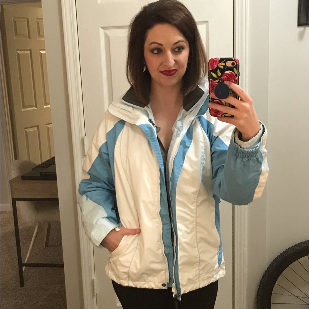 Columbia Winter Jacket/Coat